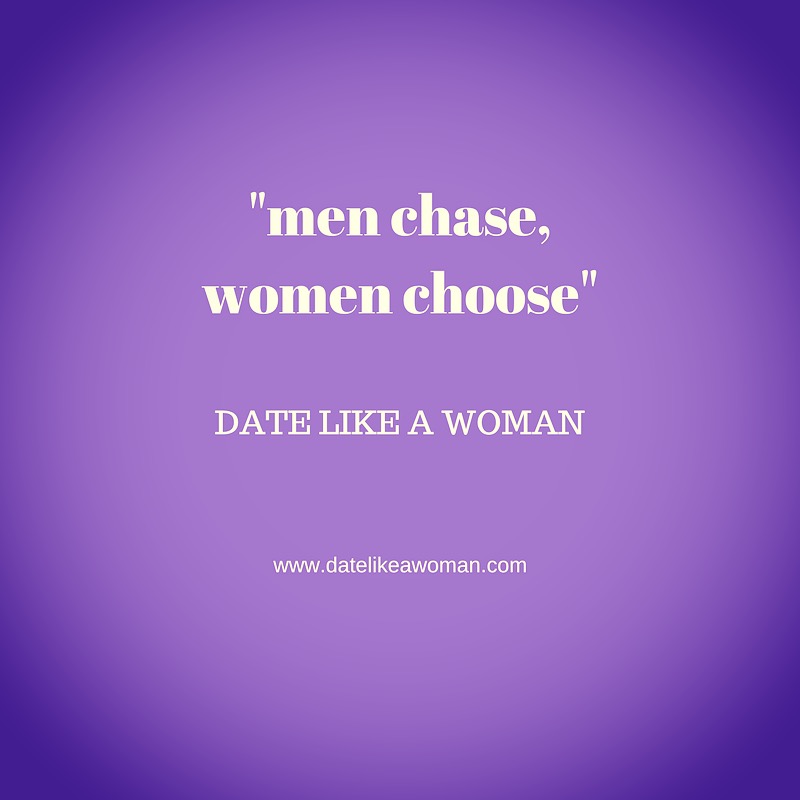 Have Men Forgotten Their Dating Instincts?