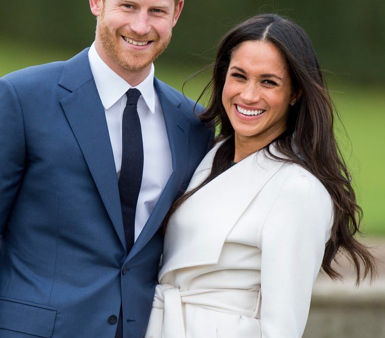 The 6 Ways Meghan Markle Dated Like A Woman