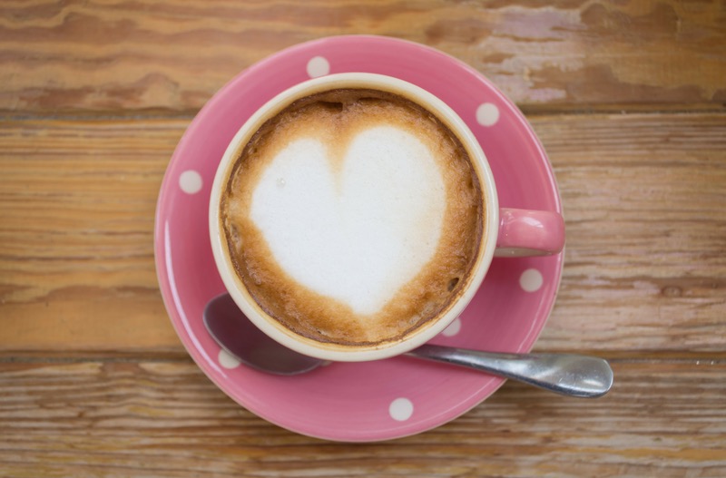 No more coffee dates…???