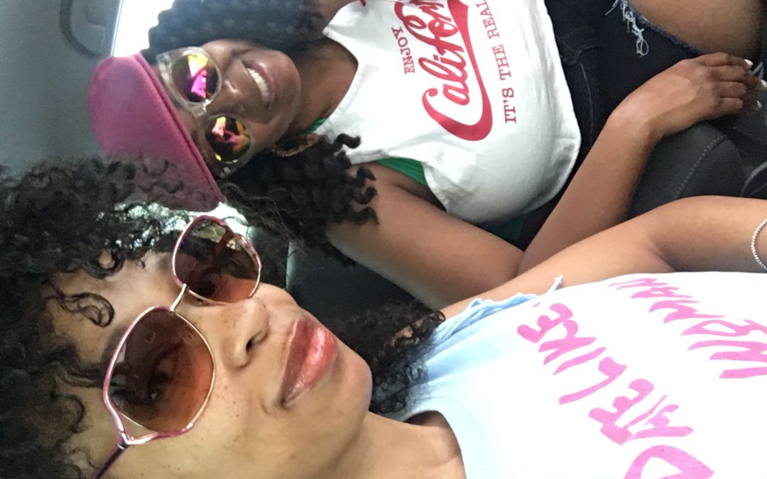 Girl…Friends Make the World Great!