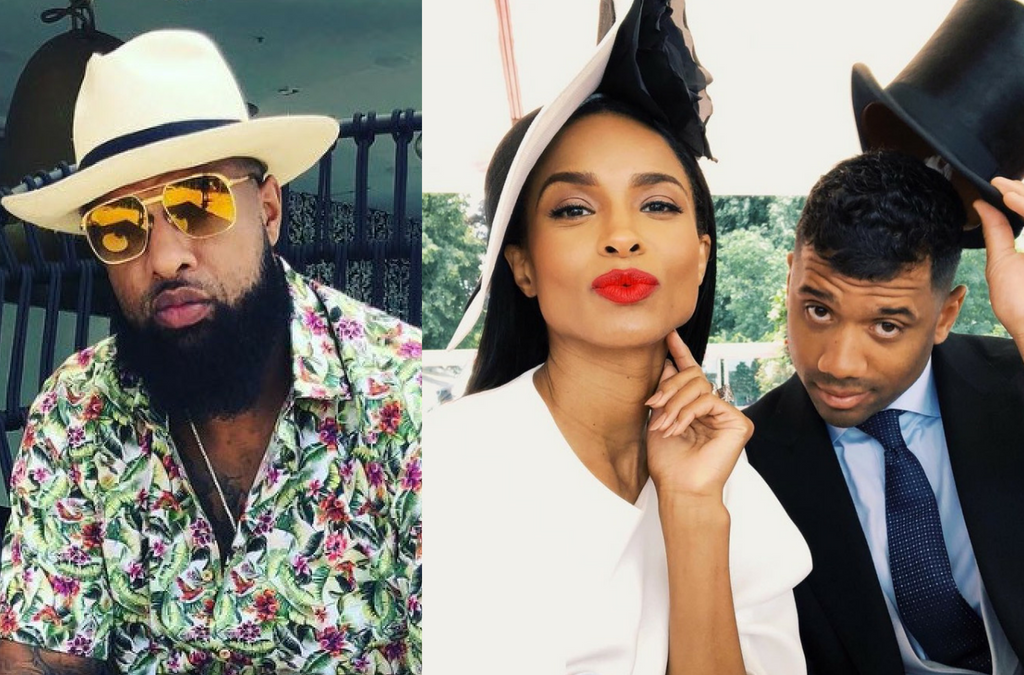 Thug vs. Corny?? aka Slim Thug vs. The Wilsons