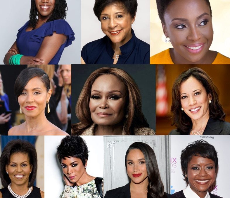 10 Highly Successful EDUCATED Black Women who also happen to be MARRIED!