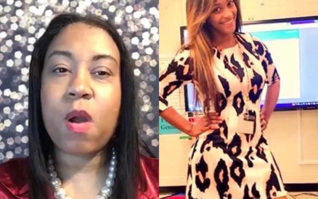 “Feminine school” teacher tries to pregnancy shame #TeacherBae, gets clowned instead