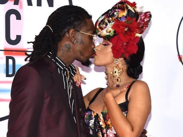 Should Cardi B Forgive Offset for Cheating on Her?