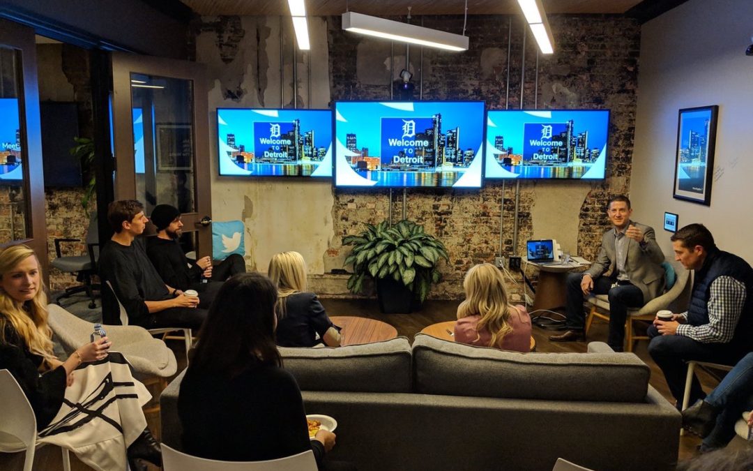 .@Twitter is Leading the Gentrification of a Black City