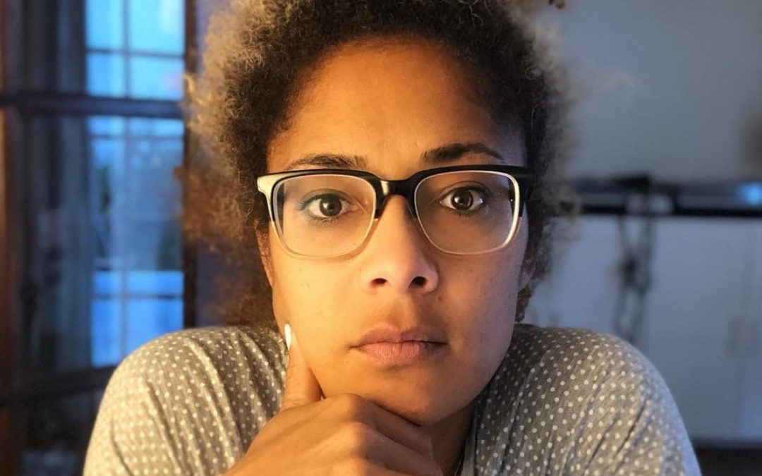 Amanda Seales is making “Us” look bad…
