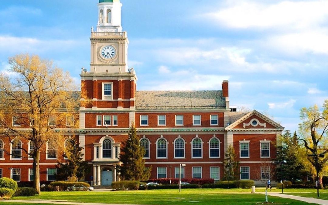 #DearWhitePeople, You will NOT gentrify Howard University