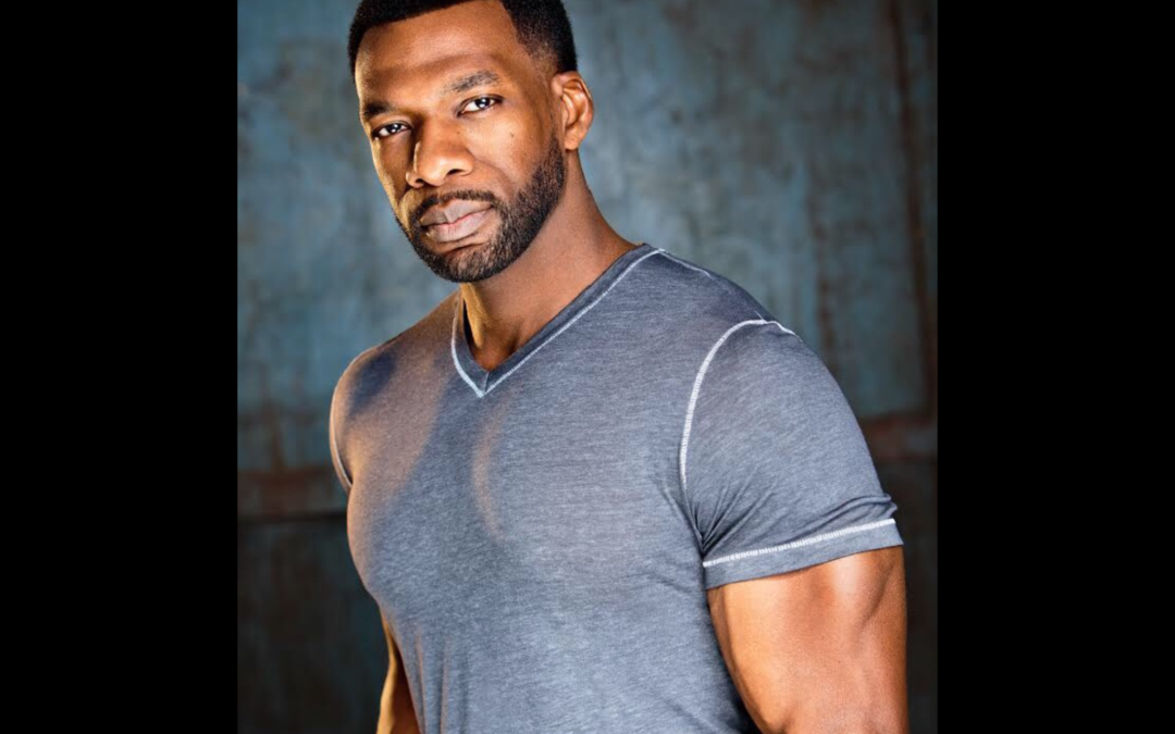 Dating in Hollywood: Getting to know Actor DeMark Thompson!