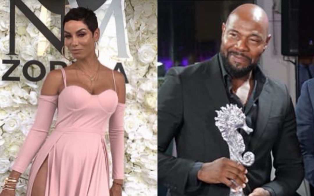 Nicole Murphy Seen Kissing Married Antoine Fuqua: Are Single Women Obligated To Respect Other Women’s Marriages???