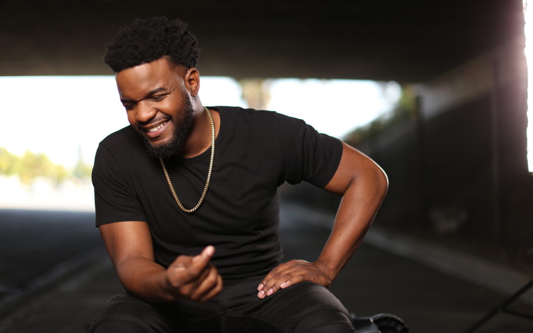 “She never really talked about marriage and that’s what made me want to marry her…” Interview with comedian Barry Brewer