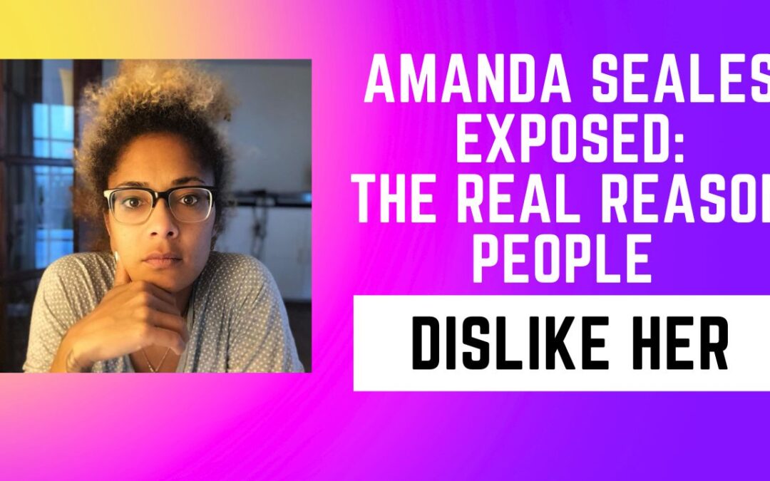 Amanda Seales Exposed: The Real Reason People Dislike Her